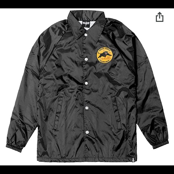 Rebel8 x Killer Mike Collab Regiment Jacket - Picture 2 of 7
